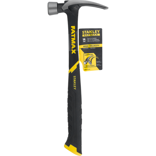 Stanley FMHT51305, FATMAX  14oz Framing Hammer