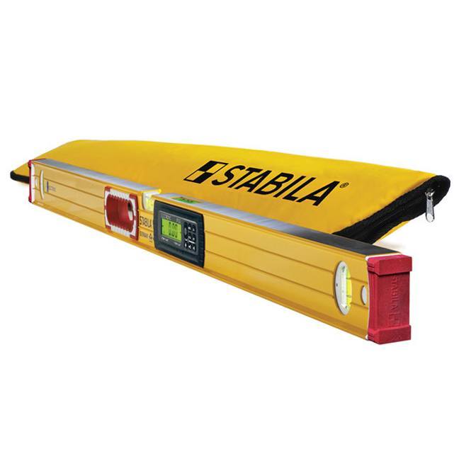 Stabila 36540, 48'' IP65 Magnetic Tech Level W/Case