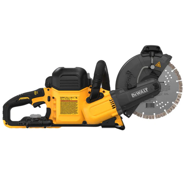 DEWALT DCS692B, 60V MAX FLEXVOLT 9'' Cut-Off Saw (Tool Only)
