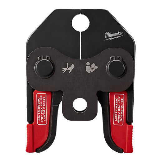 Milwaukee 49-16-2630C, M18™ 3/8" PEX Crimp Jaw for M18™ Short Throw Press Tool