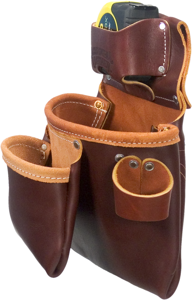 Occidental Leather 5018, 2 Pouch Pro Tool™ Bag