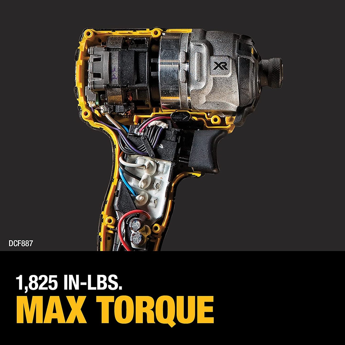 DEWALT DCK2100P2, 20V MAX FLEXVOLT ADVANTAGE 2-Tool Combo Kit (Hammerdrill/Impact, 5.0AH)