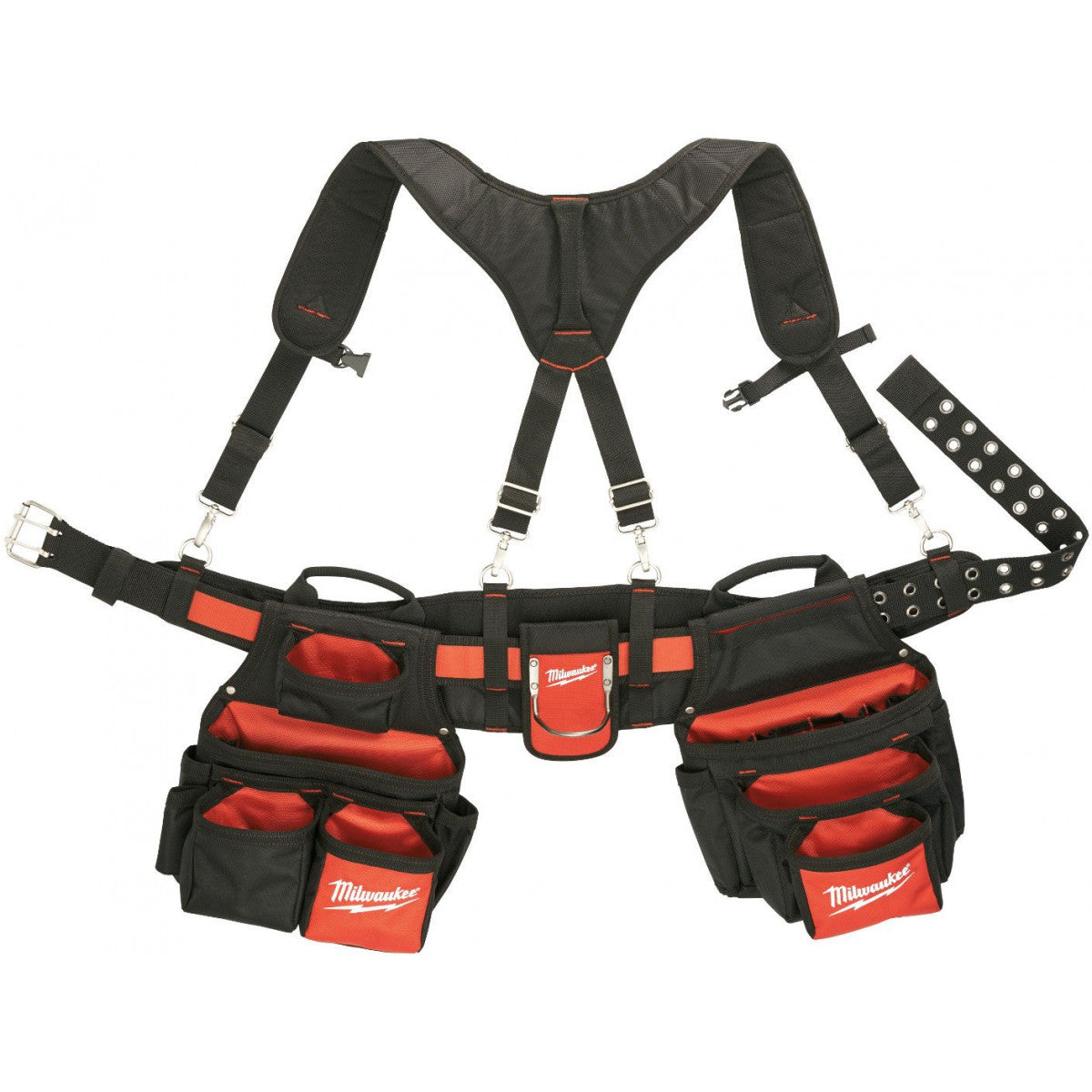 Milwaukee 48-22-8120, Contractor Work Belt w/Suspension Rig