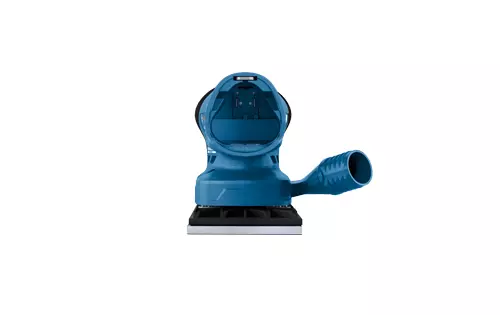 Bosch GSS12V-40N, 12V Max Brushless Sheet Orbital Finishing Sander (Bare Tool)