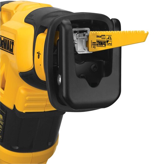 DEWALT DWE357, 12.0 Amp Compact Reciprocating Saw