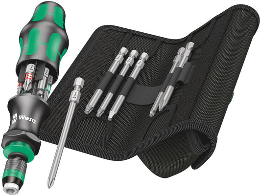 Wera 05051013001, KRAFTFORM KOMPAKT 20 TOOL FINDER 3 WITH POUCH