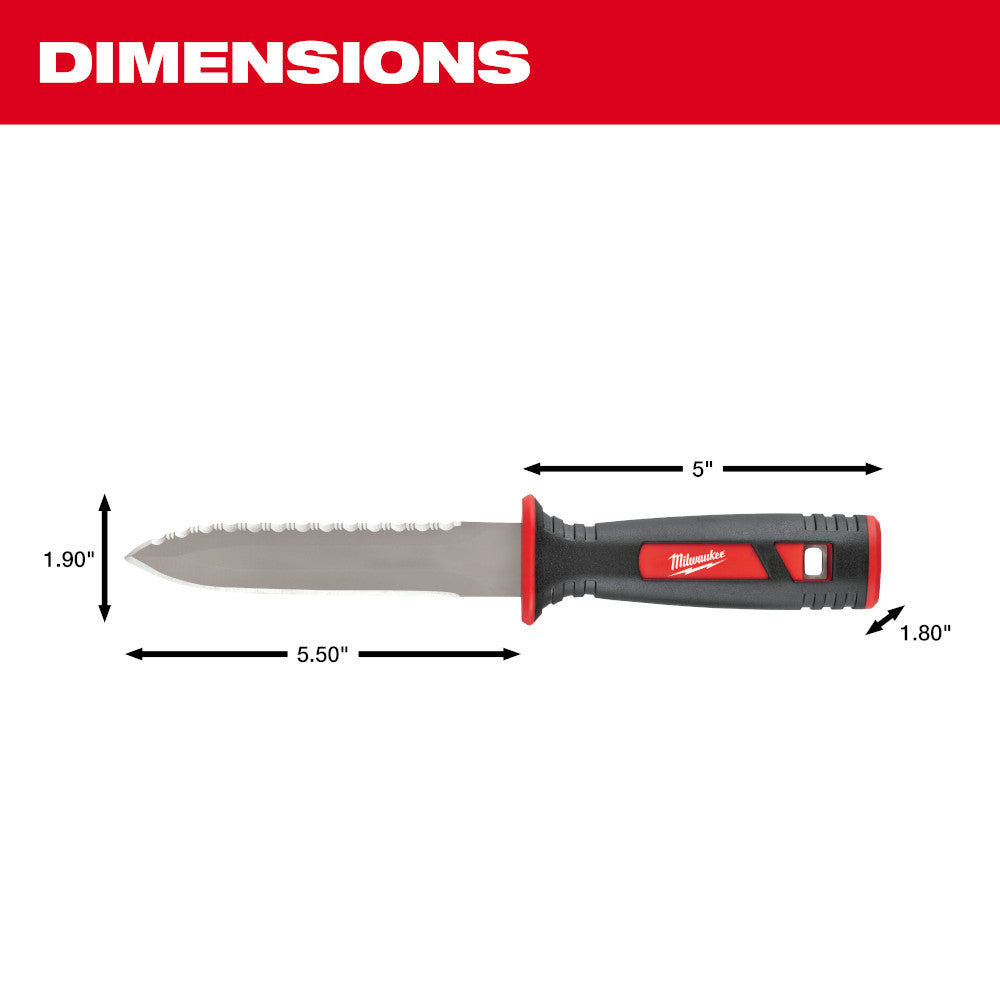 Milwaukee 48-22-1920, Duct Knife (Discontinued)