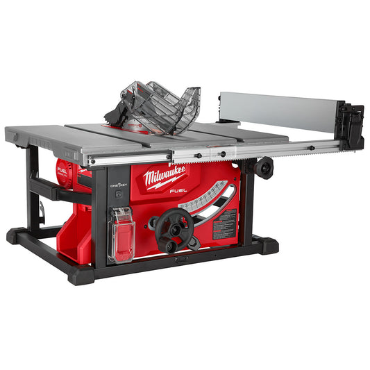 Milwaukee 2736-20, M18 FUEL 8-1/4" Table Saw w/ One-Key (Tool Only)