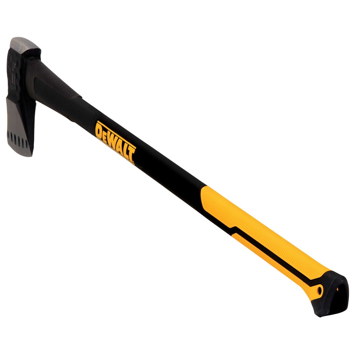 DEWALT DWHT56033, 4.5 lbs. EXOCORE Single Bit Axe