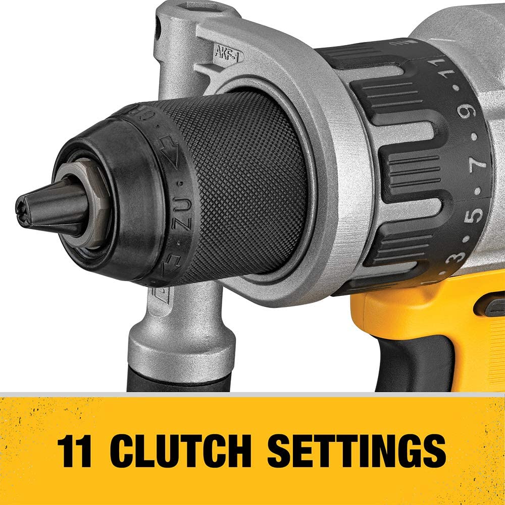 DEWALT DCK299D1W1, 20V MAX Hammer Drill & Impact Driver Kit w/Power Detect