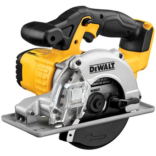 DEWALT DCS373B, 5-3/8'' 20V MAX Li-Ion Metal Cutting Circular Saw (Tool Only)