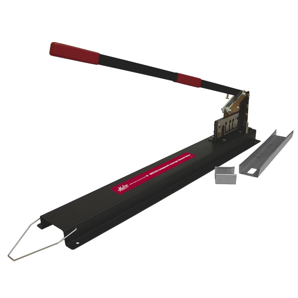 Malco SRC24A, Compound Leverage Channel Shear