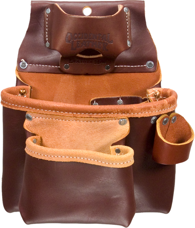 Occidental Leather 5018, 2 Pouch Pro Tool™ Bag