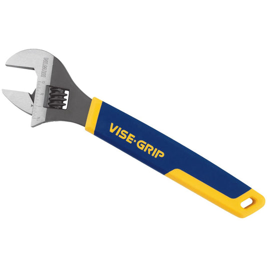 Irwin 2078612, Vise-Grip 12" Adjustable Wrench