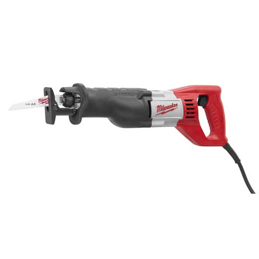 Milwaukee 6509-31, 12 AMP Sawzall 3/4 Stroke