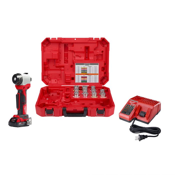 Milwaukee 2935AL-21, M18 Cable Stripper THHN/XHHW Al Kit