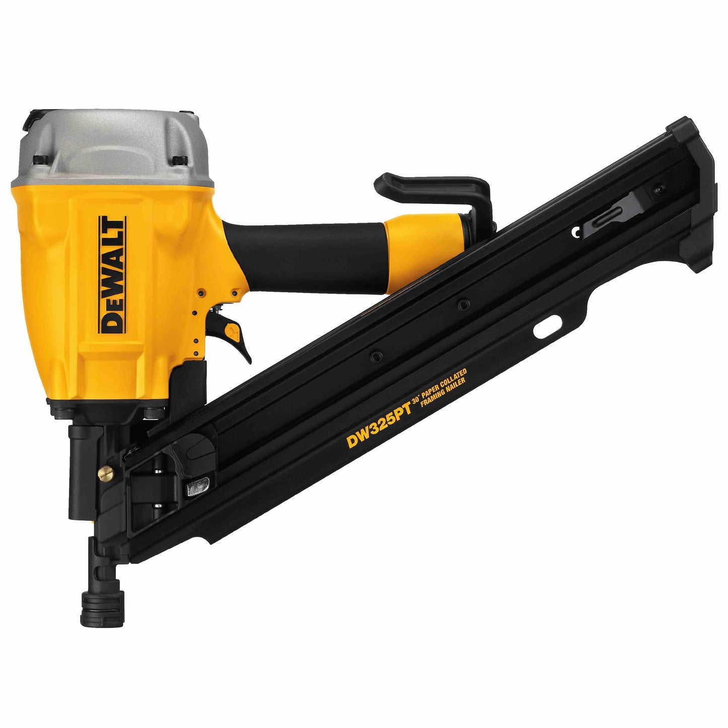 DEWALT DW325PT, 30 Degree Paper Tape Framing Nailer