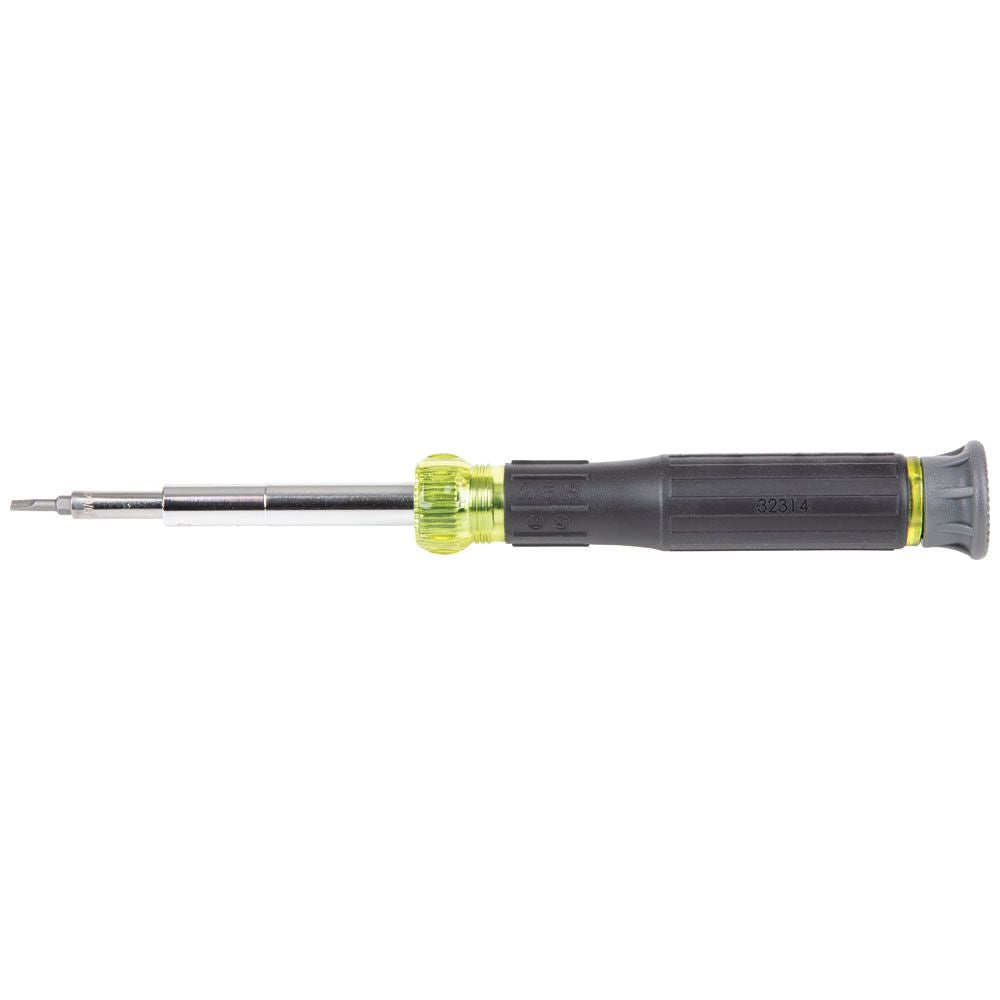 Klein Tools 32314, 14-in-1 Precision Screwdriver/ Nut Driver