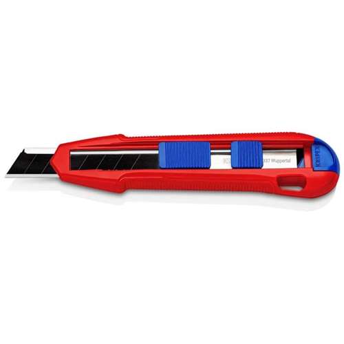 Knipex 90 10 165 BKA, CutiX Universal Knife