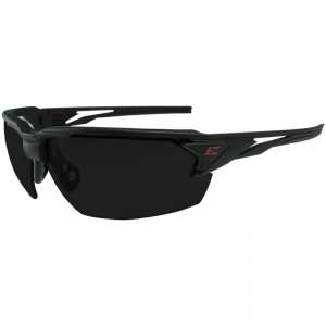 Edge Eyewear XP416, Pumori - Black Frame/Smoke Lenses