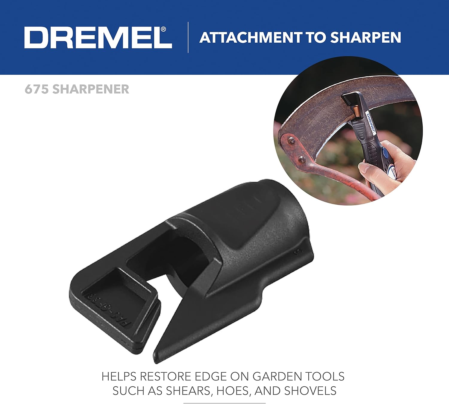DREMEL 4300-5/40, High Performance Rotary Tool Kit with LED Light (5 Attachments, 40 Accessories)