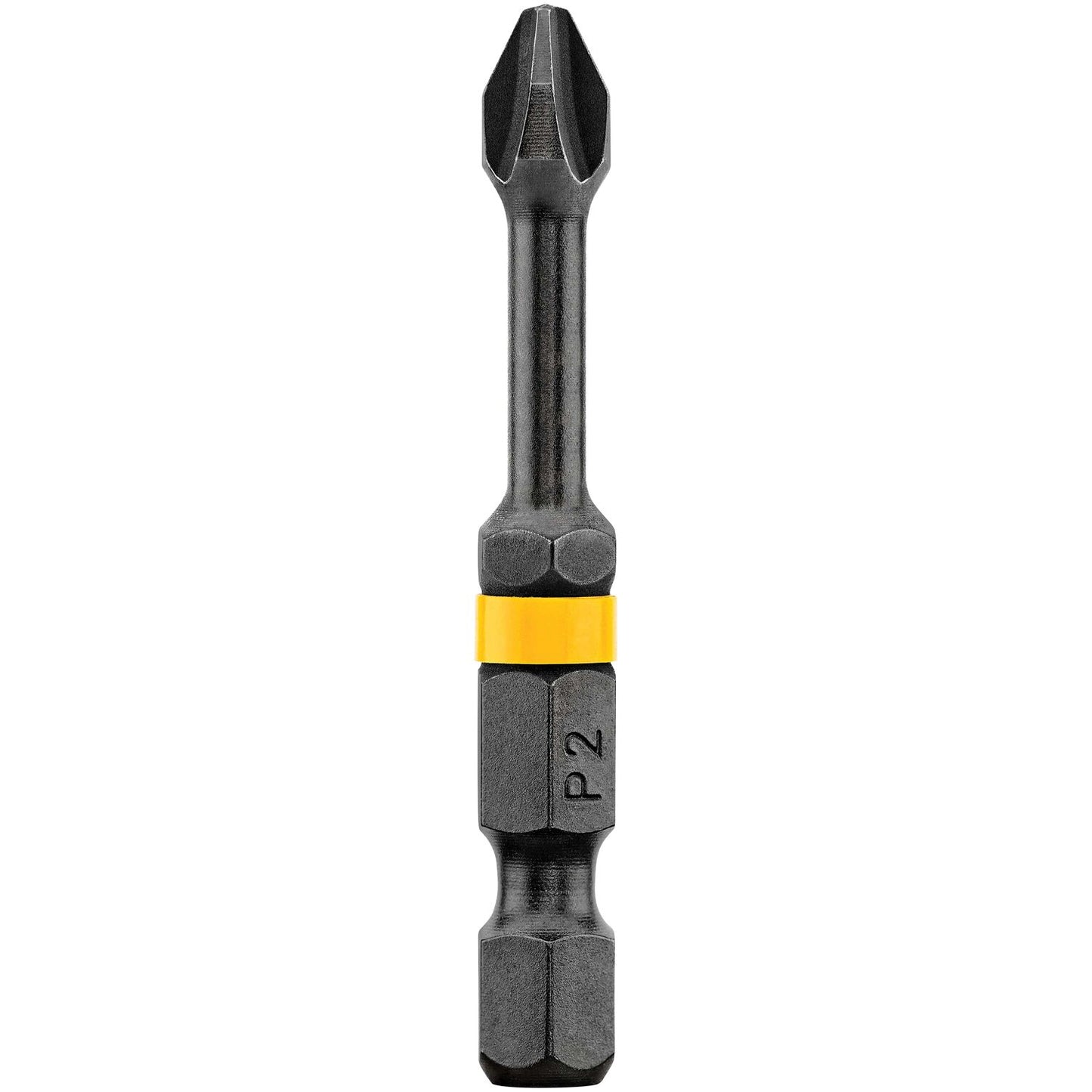 DEWALT DWA2PH1IRB, 2'' Phillips #1 Impact Ready FlexTorq Bits Single