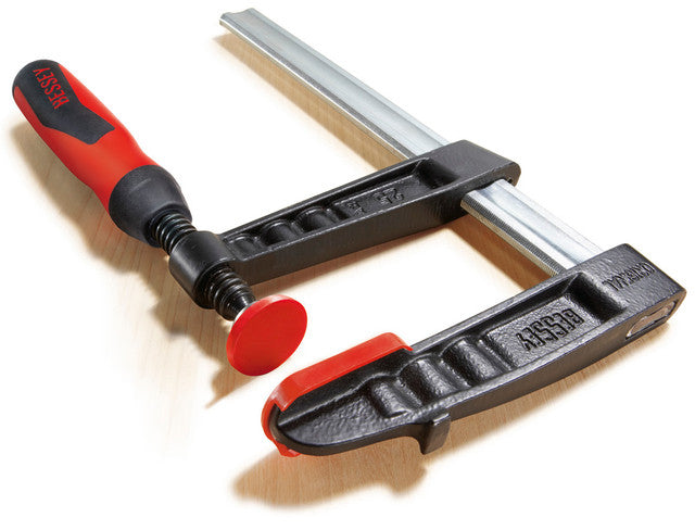 BESSEY TG5.5IN Clamp Woodworking F-Style 2K Handle Replaceable Pads