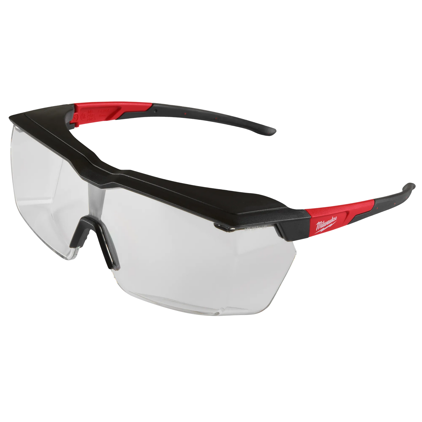 Milwaukee 48-73-2070, Safety Over Glasses Clear