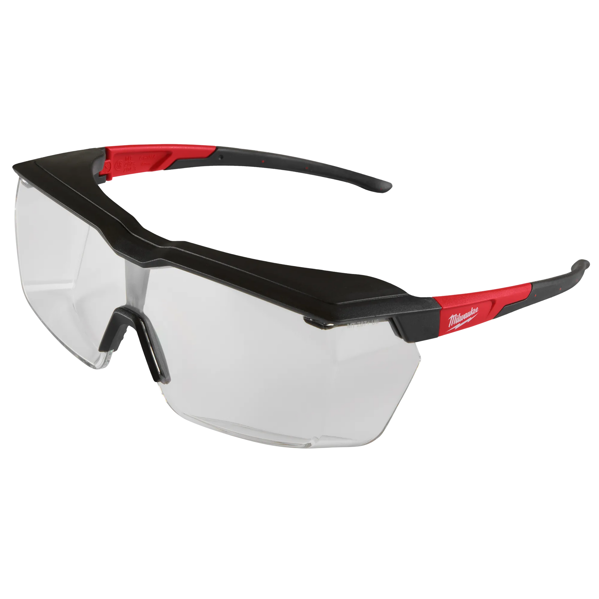 Milwaukee 48-73-2070, Safety Over Glasses Clear