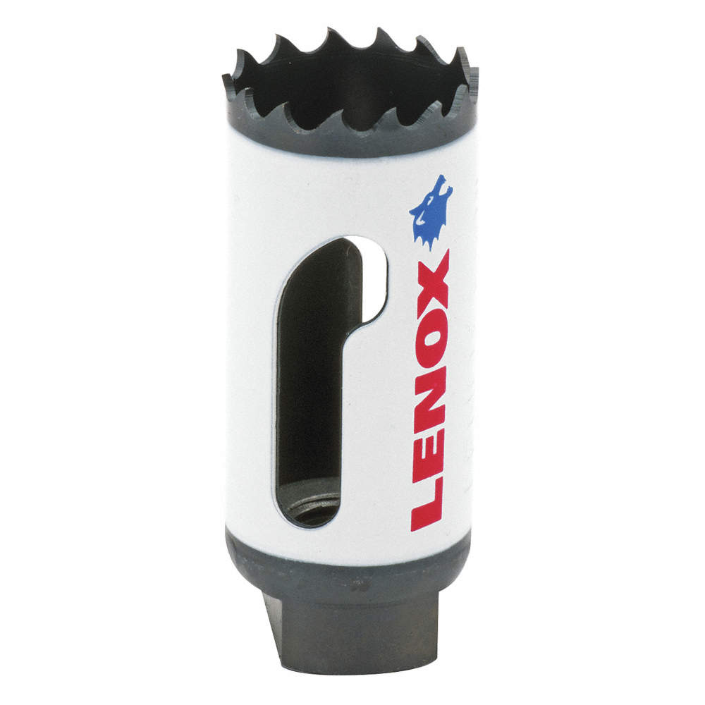 Lenox 3001212L, 3/4" Bi-Metal Speed Slot Holesaw T3 12L