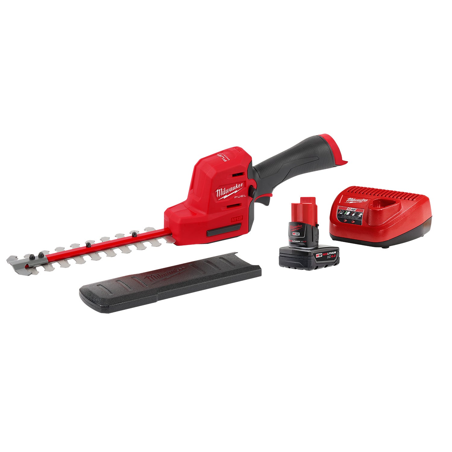 Milwaukee 2533-21, M12 FUEL 8" Hedge Trimmer Kit