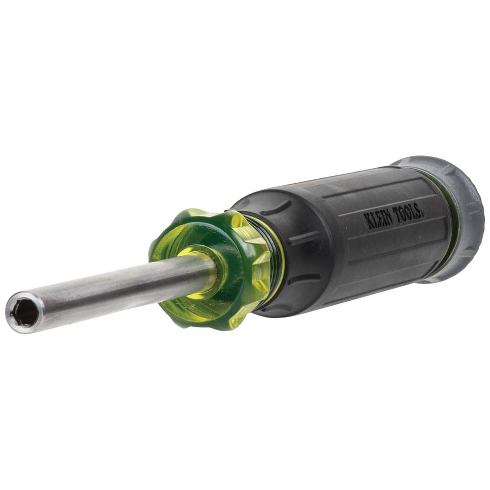 Klein Tools 32328, 27-in-1 Multi-Bit Precision Screwdriver with Apple® Bits