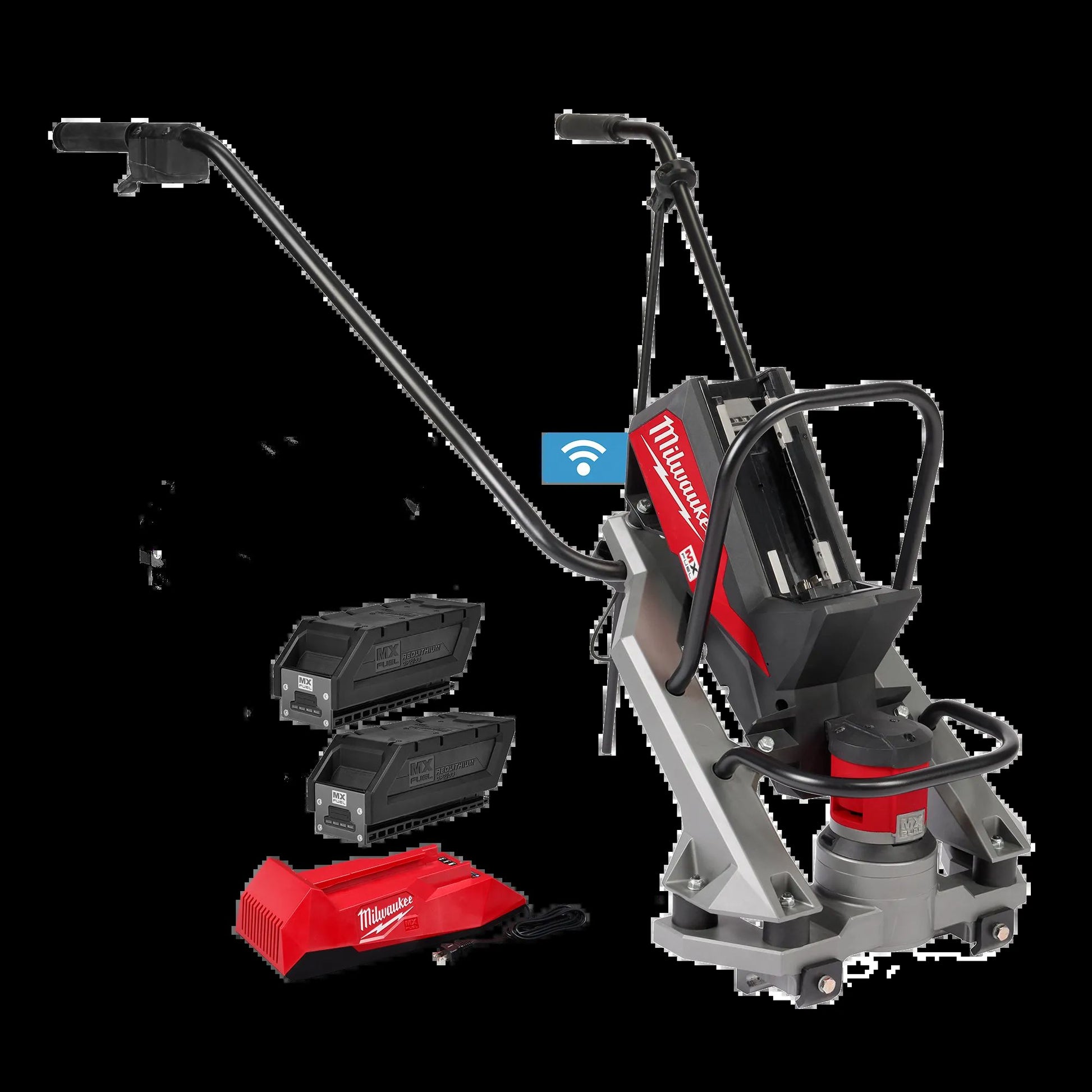 Milwaukee MXF381-2CP, MX FUEL Vibratory Screed Kit