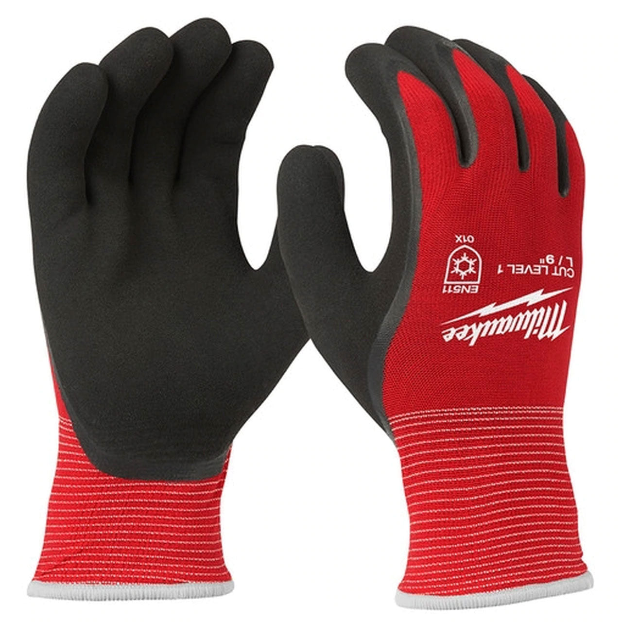 Milwaukee, Cut Level 1 Insulated Winter Work Gloves