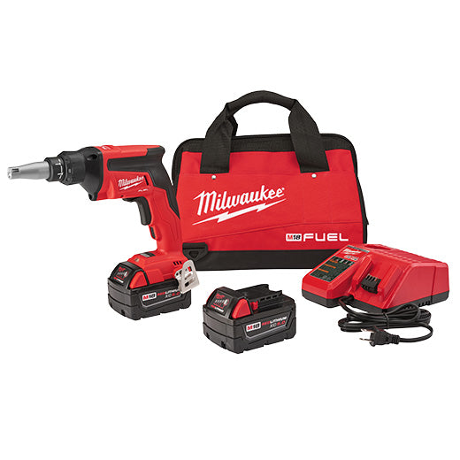 Milwaukee 2866-22, M18 FUEL Drywall Screwgun Kit