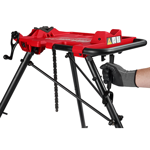 Milwaukee 48-22-8690, 6" Leveling Tripod Chain Vise