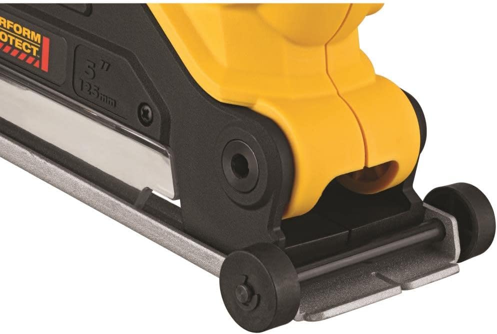 DEWALT DWE46125, 4-1/2 in. / 5 in. Cutting Grinder Dust Shroud