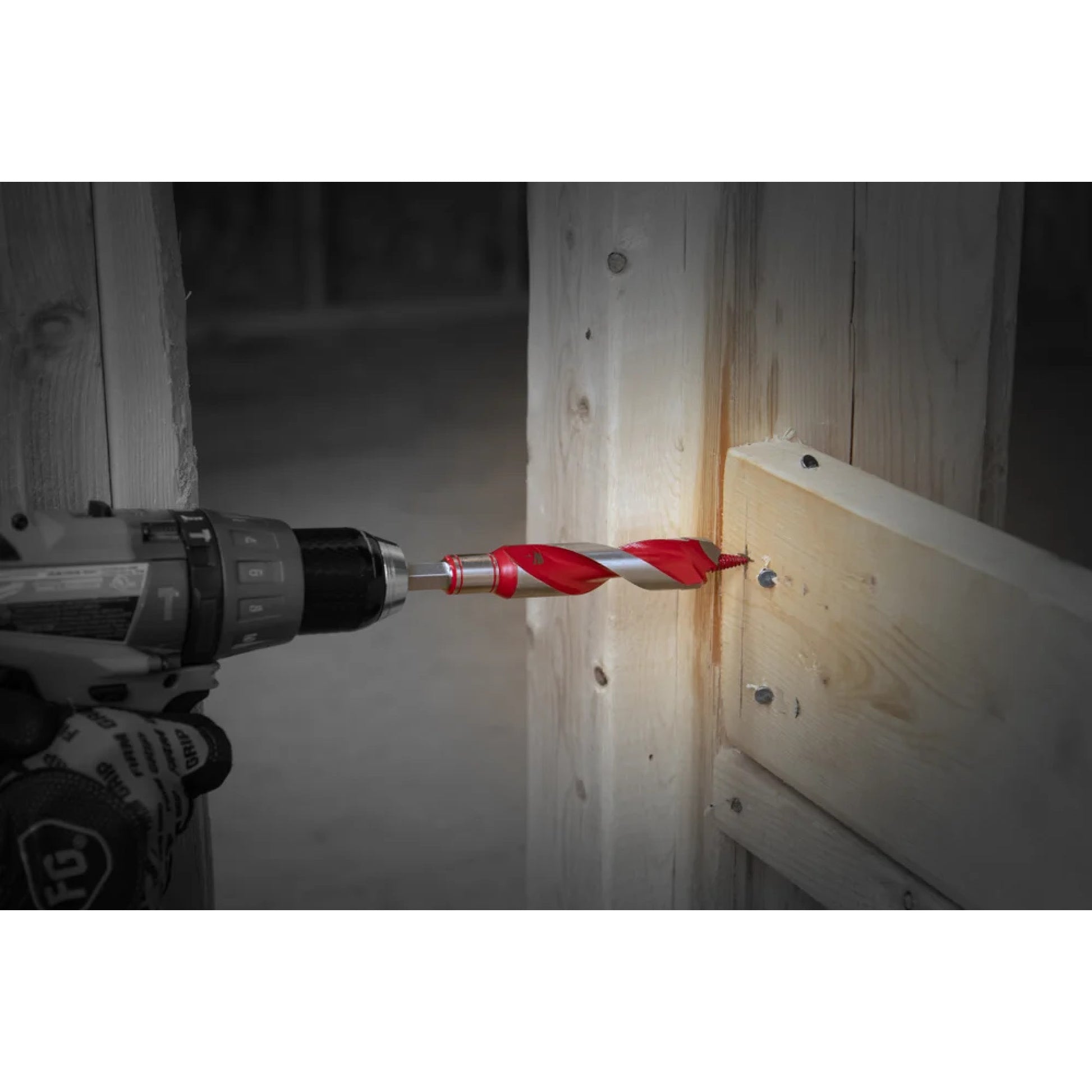 Diablo DAG3010, DB Auger Bit 3/8 X 17-1/2