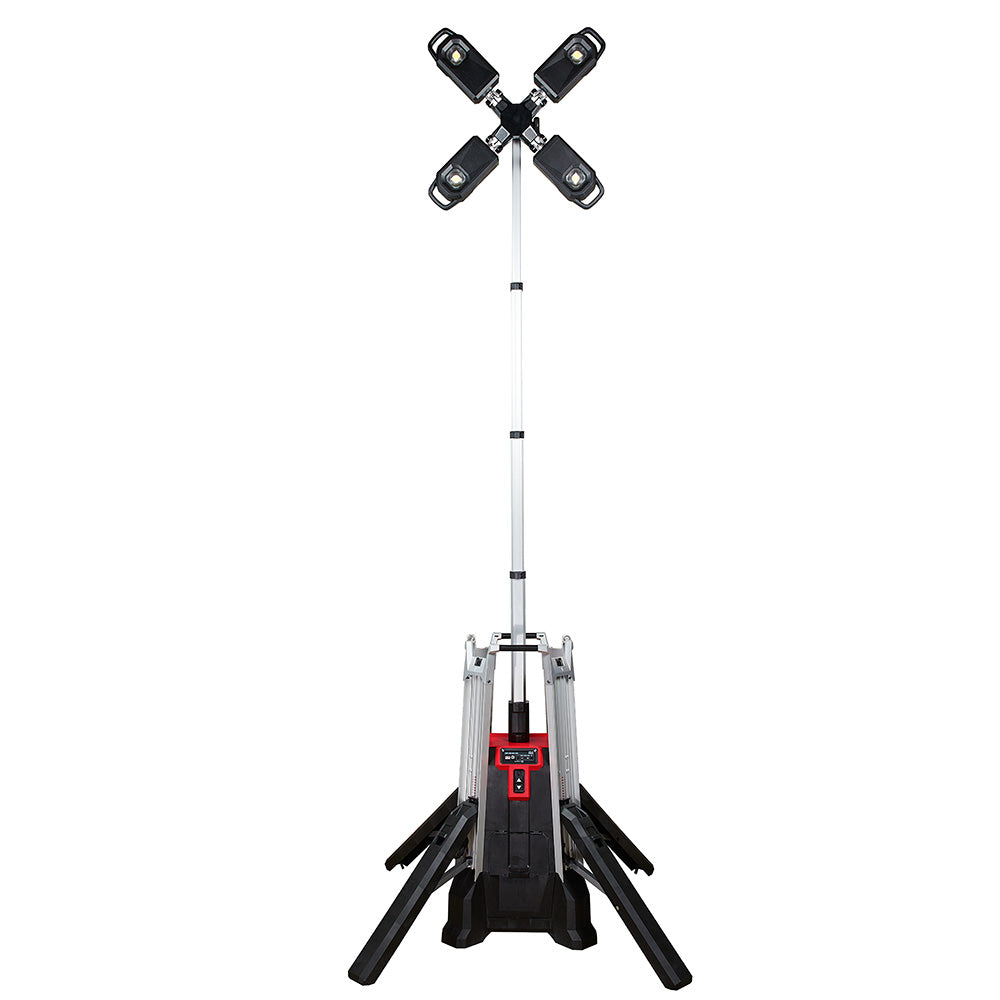 Milwaukee MXF041-1XC, MX FUEL ROCKET Tower Light/Charger