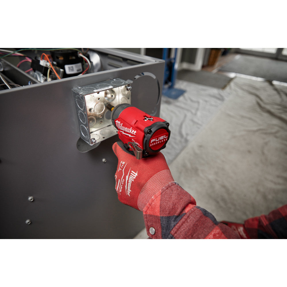 Milwaukee 3453-20, M12 FUEL™ 1/4" Hex Impact Driver (Tool Only)