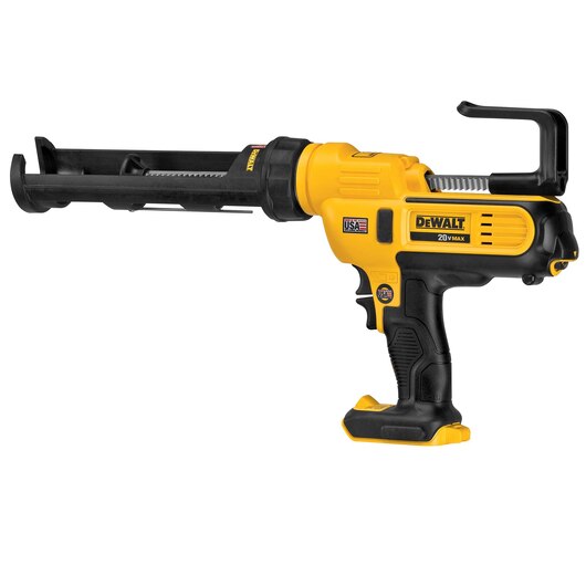 DEWALT DCE560D1, 20V MAX 10oz/300ml Adhesive Gun Kit