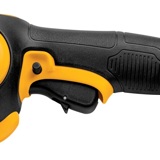 DEWALT DWE4557, 7'' 8,500 rpm 4.7 HP Angle Grinder