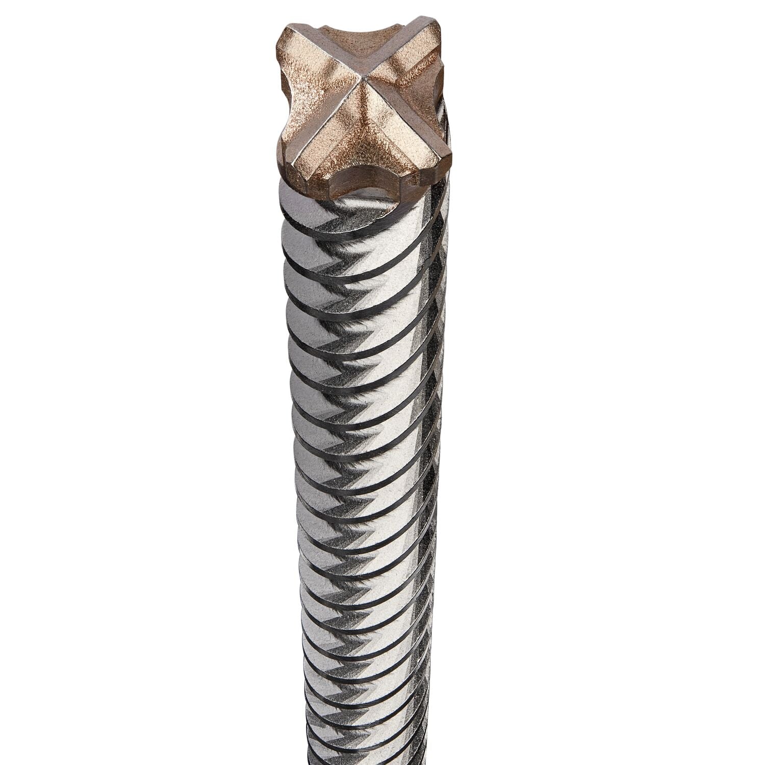 DEWALT DW5809, 5/8'' x 16'' x 21-1/2'' SDS Max High Impact Carbide 4-Cutter Drill Bits