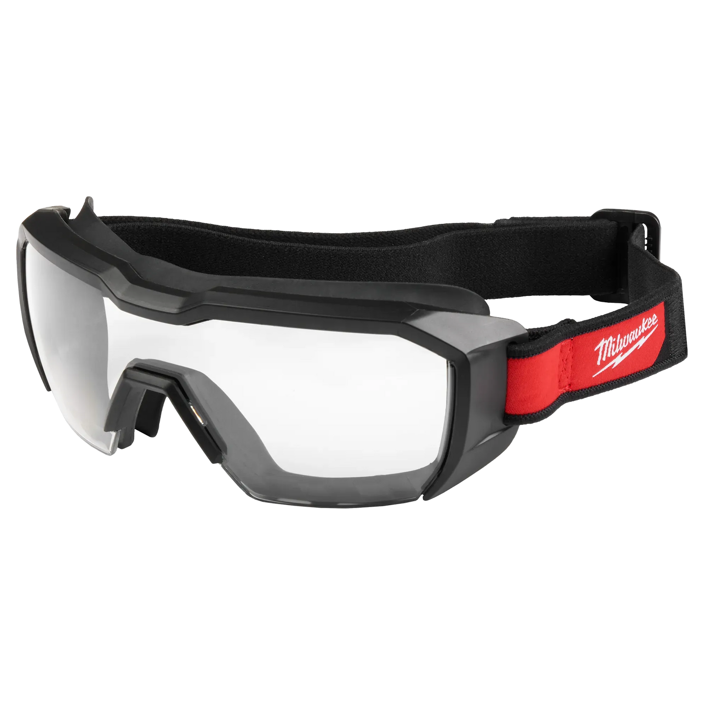 Milwaukee 48-73-2060, D3/D4 Low Profile Goggles Clear