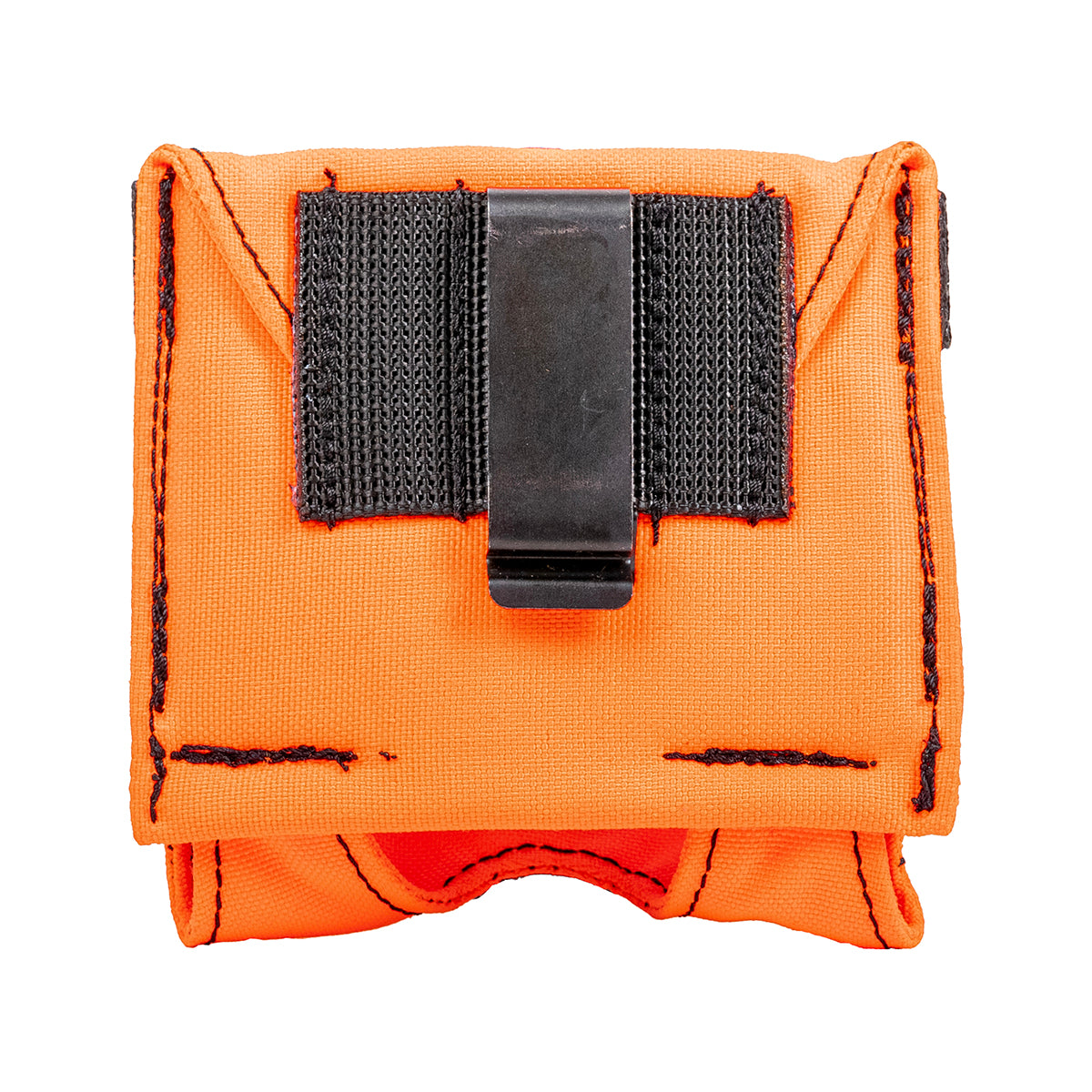 Badger Tool Belts XL Tape Holster Hi Vis Orange