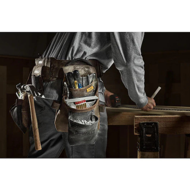 DEWALT DWST550113, Leather Tool Rig