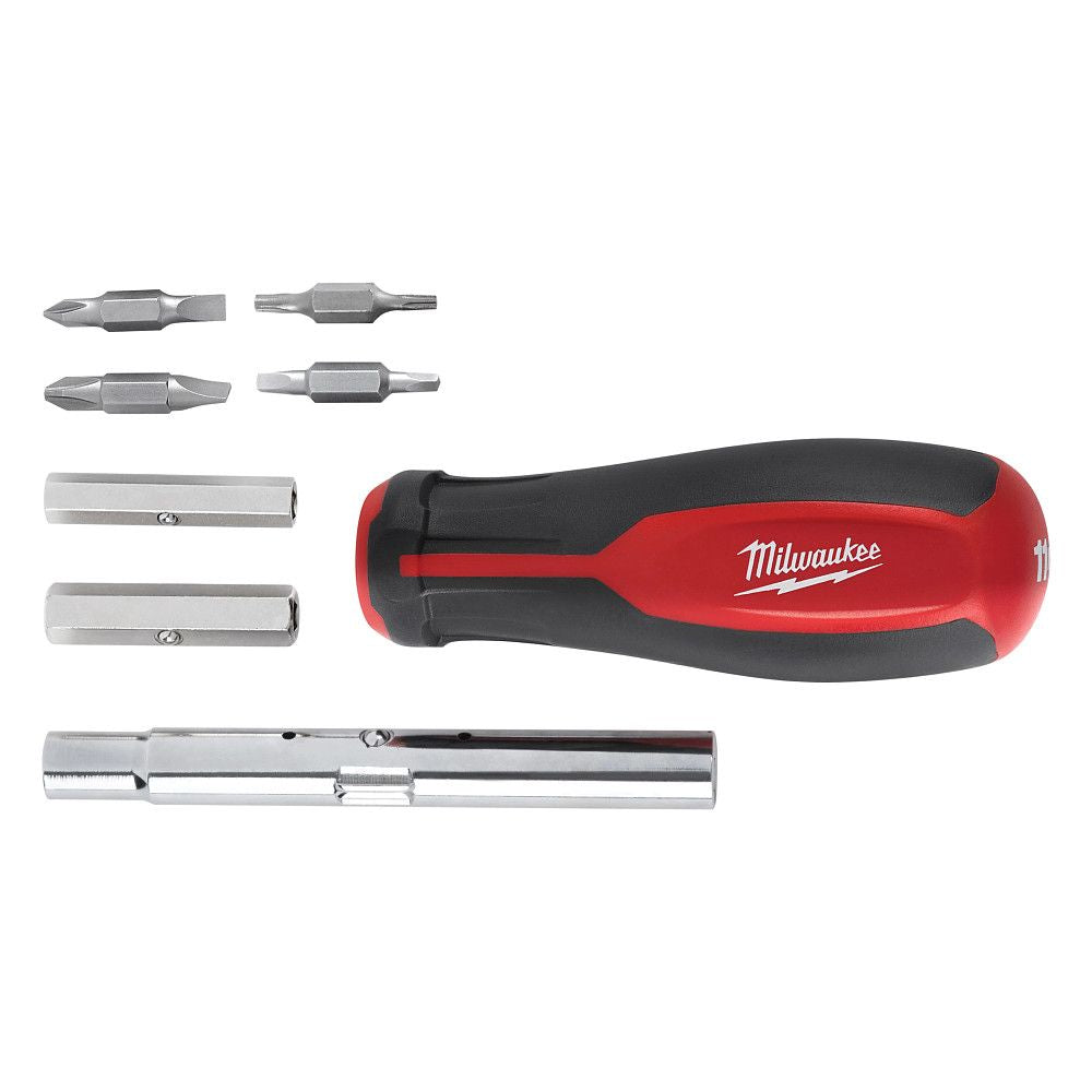 Milwaukee 48-22-2763, 2PC MULTI-BIT SCREWDRIVER SET