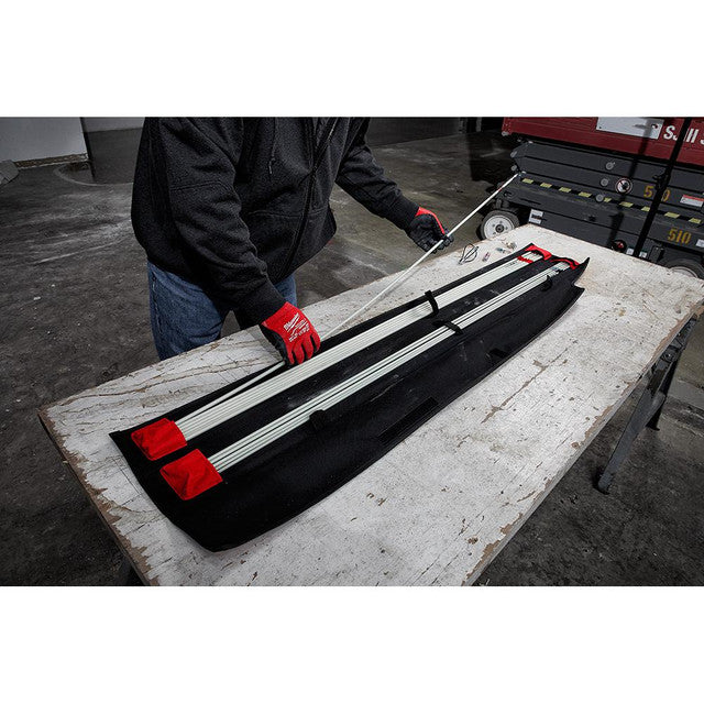 Milwaukee 48-22-4156, 60 ft. Fiberglass Fish Stick Low/Mid/High Flex Combo Kit with Accessories