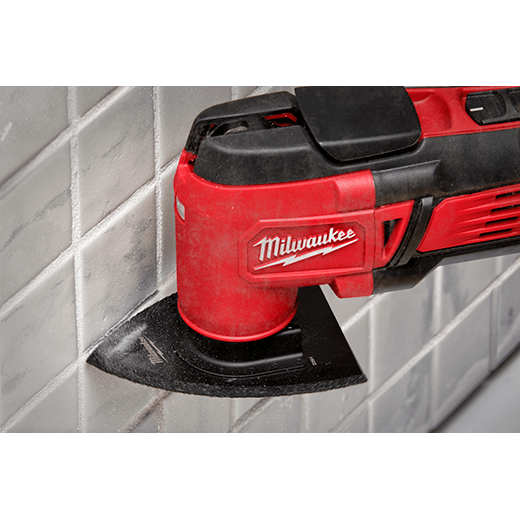Milwaukee 49-25-2261, OPEN-LOK 2-IN-1 HYBRID CARBIDE GRIT BLADE 1PK