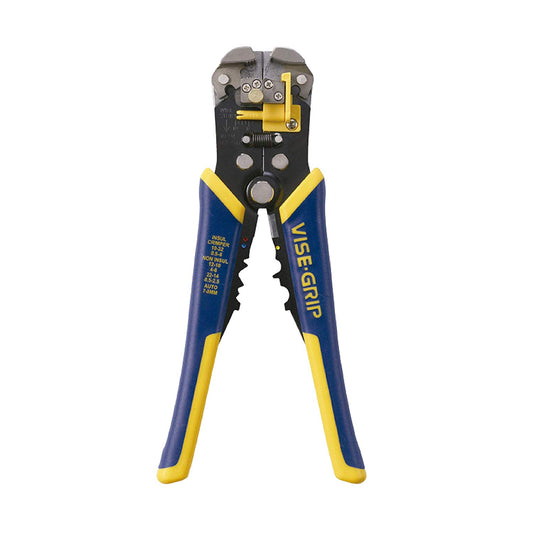 Irwin 2078300, Vise-Grip 8" Self-Adjusting Wire Stripper